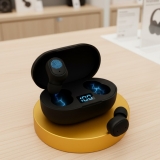 Fone de Ouvido Bluetooth Sem Fio 5.0 TWS