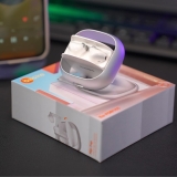 Fone de Ouvido Bluetooth TWS Basike G20-H Estéreo