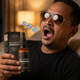 Melatonina em Gotas Sublingual 0,21mg 30ml Sono Sabor Maracujá Ellym Nutrition