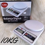 Balança Digital para Cozinha 10Kg Precisão Alta
