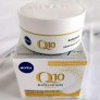 NIVEA Creme Facial Antissinais Q10 Power Dia FPS 30 Pele Mista a Oleosa 50g