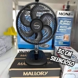 Ventilador de Mesa Mallory Turbo Compact 30 cm 220V