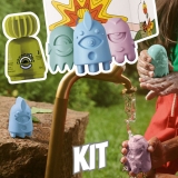 Presente Natura Naturé Esconde Esconde