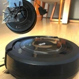 Aspirador De Pó Robô Wap Robot W100