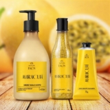 Kit Ekos Maracujá Creme para o Corpo e Mãos e Sabonete Esfoliante