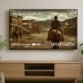 Smart TV Qled 55″ 4K Multi Android 3HDMI 2USB – TL073M