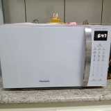 Micro-ondas Panasonic 34lt Nn-st65lwrun 900w 127v
