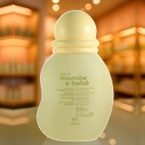 Óleo para Massagem Mamãe e Bebê Flor de Laranjeira 100 ml