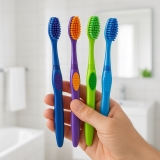 Combo Supra com 4 Escovas, Kess, Multicor