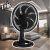 Ventilador de Mesa Elgin Breeze Air Preto 40cm 7 Pás 110V