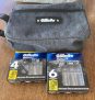 Kit Gillette Mach3 10 cargas + Necessaire, Higiene Pessoal