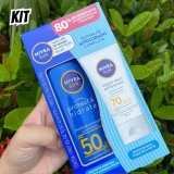 Nivea Sun Protetor Solar Protect & Hidrata Fps50 200ml + Prot Sol Facial