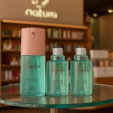 Kit Desodorante Spray Corporal Biografia Feminino