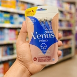 Gillette Venus Íntima, Aparelho de Depilação Íntim