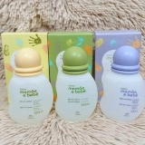 Trio de Colônias Mamãe e Bebê