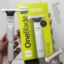 Aparador E Raspador Oneblade Intimate Qp1924/10
