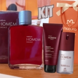 Presente Natura Homem Sagaz