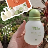 Presente Natura Papai e Bebê Completo