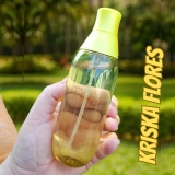 Body Splash Desodorante Colônia Feminino Kriska Flores 200 ml