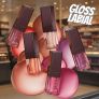 Gloss Labial Hidratação Ativa Una 5 ml