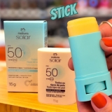 Protetor Solar Facial Stick FPS 50 Natura Solar 15 g