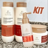 Kit Lumina Antiqueda e Crescimento