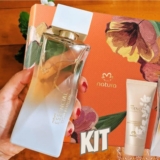 Presente Dia das Mães Natura Essencial Exclusivo Floral