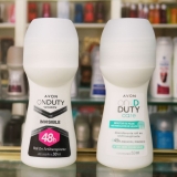 Desodorante Antitranspirante Roll-On 50 ml On Duty