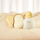 Kit Mamãe e Bebê Flor de Laranjeira