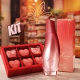 Presente Dia dos Namorados Natura Luna Coragem