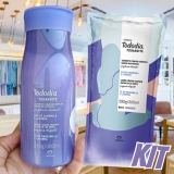 Kit Sabonete Líquido Cremoso para o corpo Banho nas Nuvens