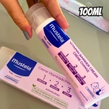 Mustela Creme Preventivo De Assaduras 100Gr