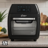 Oster OFRT780 Fritadeira forno 3 em 1, 127V, 1800W