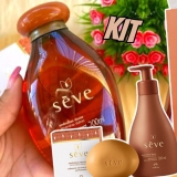 Presente Natura Sève Amêndoas Doces