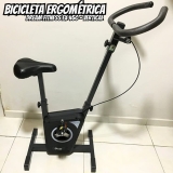 Dream Fitness EX 450 – Bicicleta Ergométrica Vertical