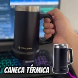 TERMOPRO Caneca Térmica para Cerveja 709ml