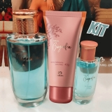 Presente Natura Biografia Feminino