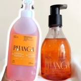 Kit Sabonete Líquido para Mãos Ekos Pitanga com Refil