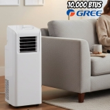 Ar Condicionado Portátil Gree 10000 BTU/h Frio 127V