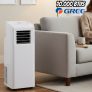 Ar Condicionado Portátil Gree 10000 BTU/h Frio 127V
