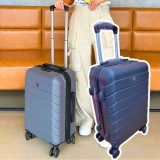 Mala de Viagem Bordo Cabine para 10Kg em fibra ABS