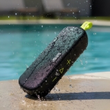 Caixa De Som Bluetooth Portátil 10w Waaw By Alok